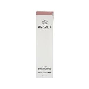 ODACITÉ C-Glow Hydra-Firm Body Oil - 4 fl oz